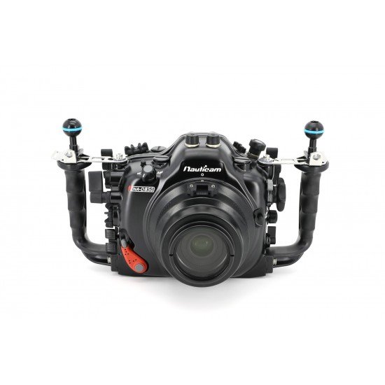 Nauticam NA-D850 防水盒 for Nikon D850 Nauticam NA-D850 防水盒 for Nikon D850