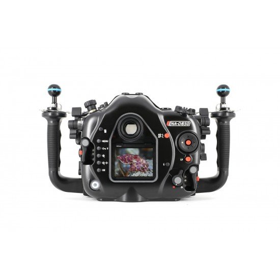 Nauticam NA-D850 防水盒 for Nikon D850 Nauticam NA-D850 防水盒 for Nikon D850