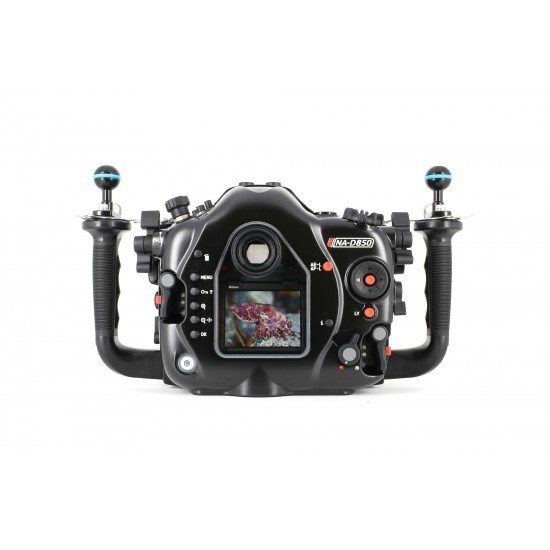 Nauticam NA-D850 防水盒 for Nikon D850