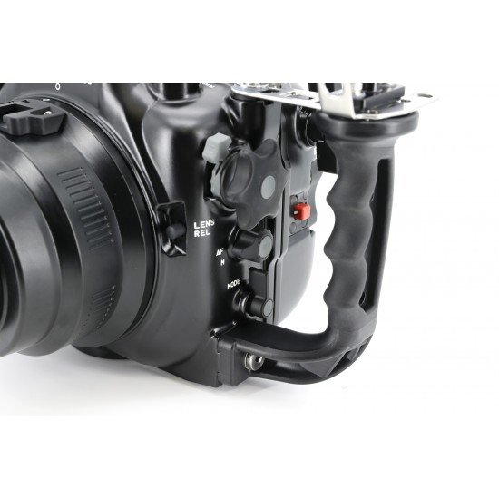 Nauticam NA-D850 防水盒 for Nikon D850 Nauticam NA-D850 防水盒 for Nikon D850