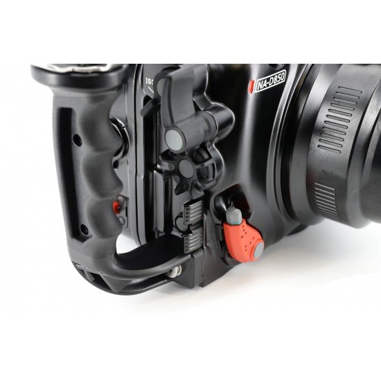 Nauticam NA-D850 防水盒 for Nikon D850 Nauticam NA-D850 防水盒 for Nikon D850