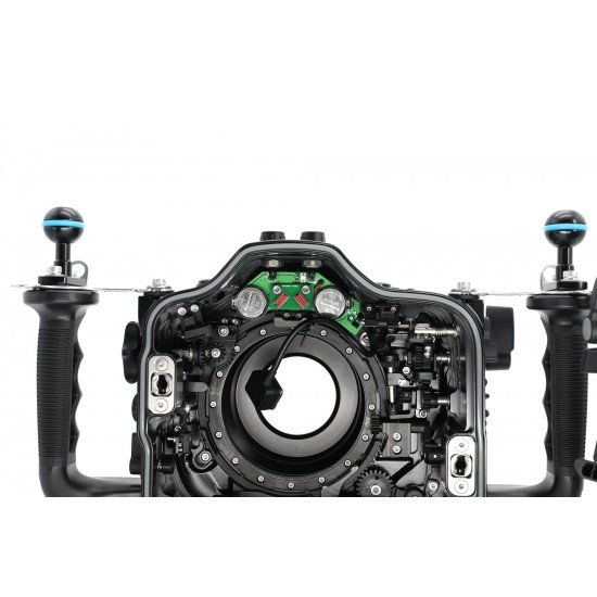 Nauticam NA-D850 防水盒 for Nikon D850 Nauticam NA-D850 防水盒 for Nikon D850