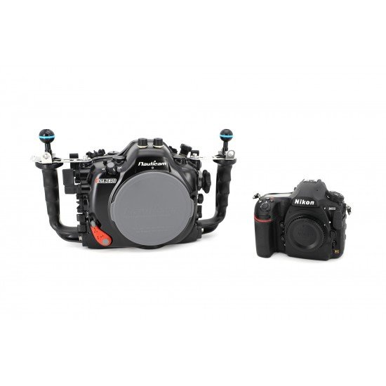 Nauticam NA-D850 防水盒 for Nikon D850 Nauticam NA-D850 防水盒 for Nikon D850