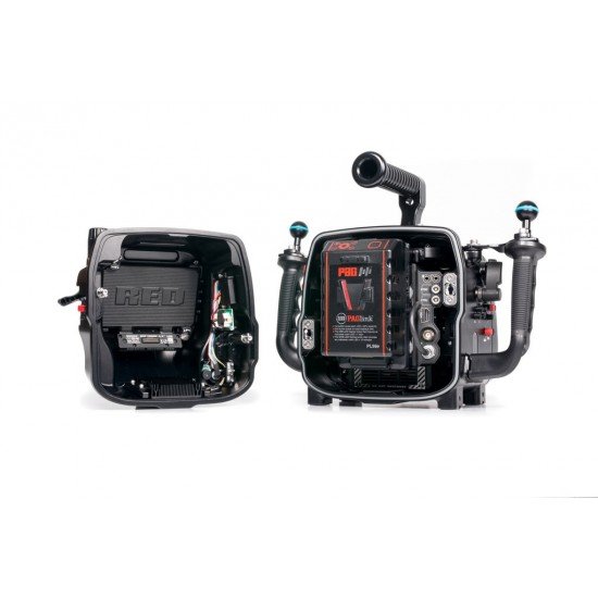 Nauticam DSMC2 REDTOUCH 4.7 吋銀幕背蓋 for 16109 Weapon LT