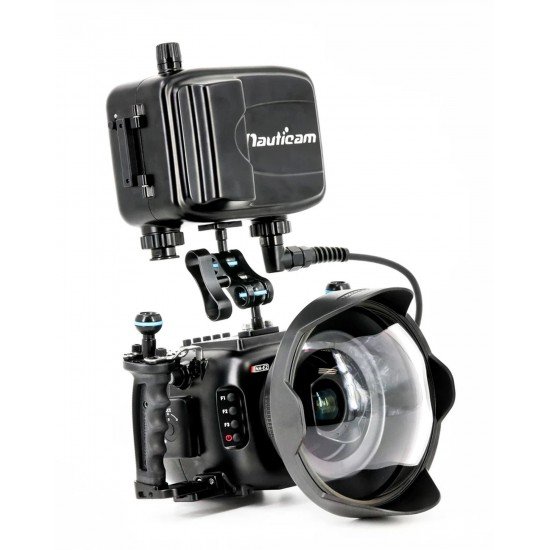 Nauticam NA-E2 防水盒 for Z Cam E2/E2C 4K Cinema Camera (接單訂貨)