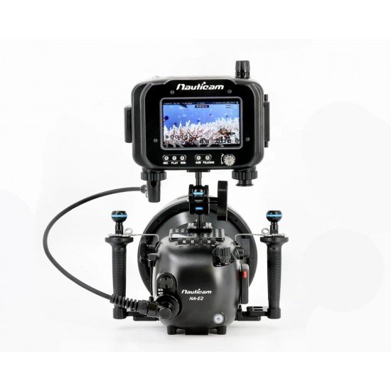 Nauticam NA-E2 防水盒 for Z Cam E2/E2C 4K Cinema Camera (接單訂貨)