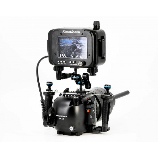 Nauticam NA-E2 防水盒 for Z Cam E2/E2C 4K Cinema Camera (接單訂貨)