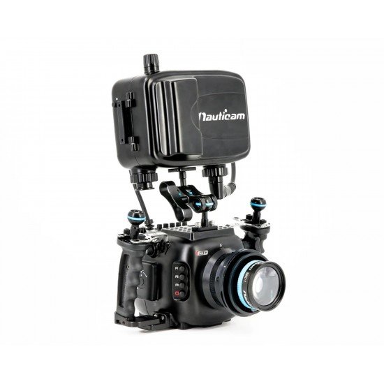 Nauticam NA-E2 防水盒 for Z Cam E2/E2C 4K Cinema Camera (接單訂貨)