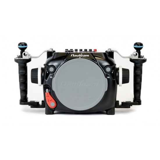 Nauticam NA-E2F 防水盒 for Z CAM E2-M4/S6/F6/F8 電影攝影機