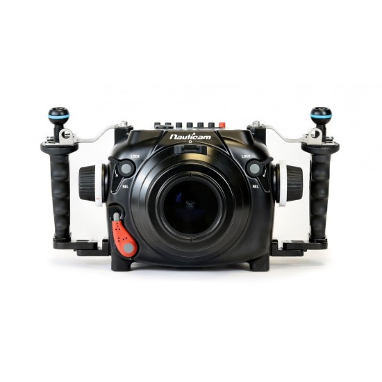 Nauticam NA-E2F 防水盒 for Z CAM E2-M4/S6/F6/F8 電影攝影機