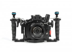 Nauticam 設計製造，Olympus OM-D E-M10 II 鋁合金防水殼正式上市