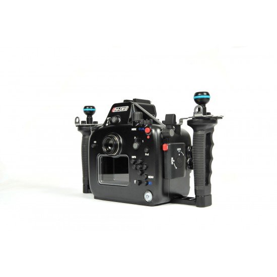Nauticam NA-EM1II 防水盒 for Olympus OM-D E-M1II Nauticam NA-EM1II 防水盒 for Olympus OM-D E-M1II
