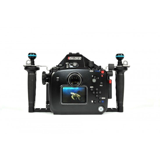 Nauticam NA-EM1II 防水盒 for Olympus OM-D E-M1II Nauticam NA-EM1II 防水盒 for Olympus OM-D E-M1II