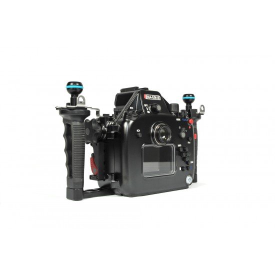Nauticam NA-EM1II 防水盒 for Olympus OM-D E-M1II Nauticam NA-EM1II 防水盒 for Olympus OM-D E-M1II