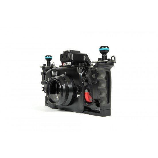 Nauticam NA-EM1II 防水盒 for Olympus OM-D E-M1II Nauticam NA-EM1II 防水盒 for Olympus OM-D E-M1II