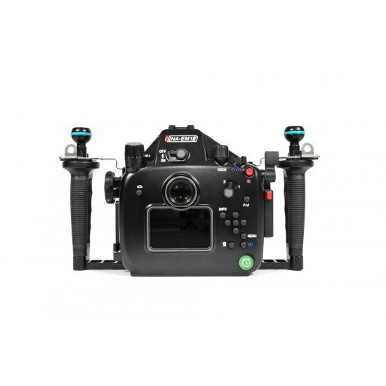 Nauticam NA-EM1II 防水盒 for Olympus OM-D E-M1II Nauticam NA-EM1II 防水盒 for Olympus OM-D E-M1II