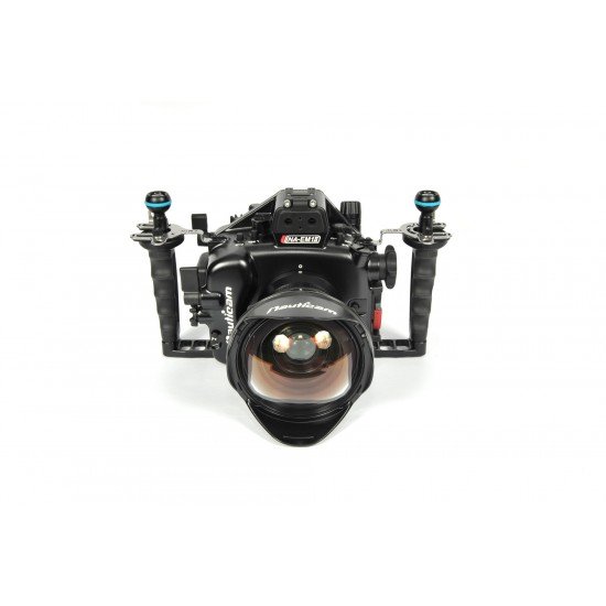 Nauticam NA-EM1II 防水盒 for Olympus OM-D E-M1II Nauticam NA-EM1II 防水盒 for Olympus OM-D E-M1II