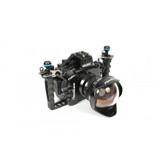 Nauticam NA-EM1II 防水盒 for Olympus OM-D E-M1II Nauticam NA-EM1II 防水盒 for Olympus OM-D E-M1II