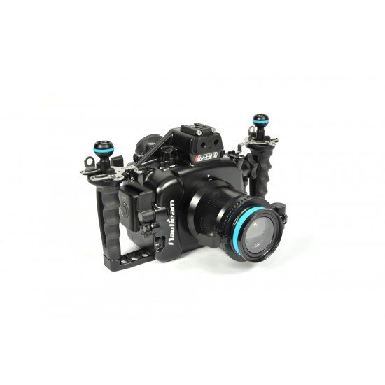 Nauticam NA-EM1II 防水盒 for Olympus OM-D E-M1II Nauticam NA-EM1II 防水盒 for Olympus OM-D E-M1II