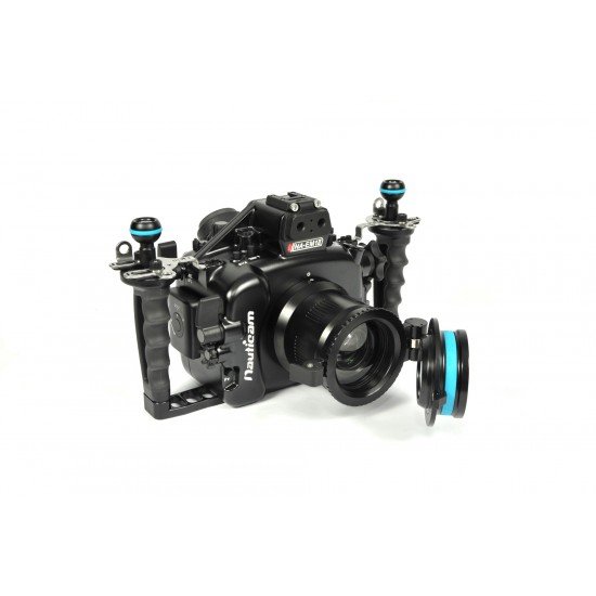 Nauticam NA-EM1II 防水盒 for Olympus OM-D E-M1II Nauticam NA-EM1II 防水盒 for Olympus OM-D E-M1II