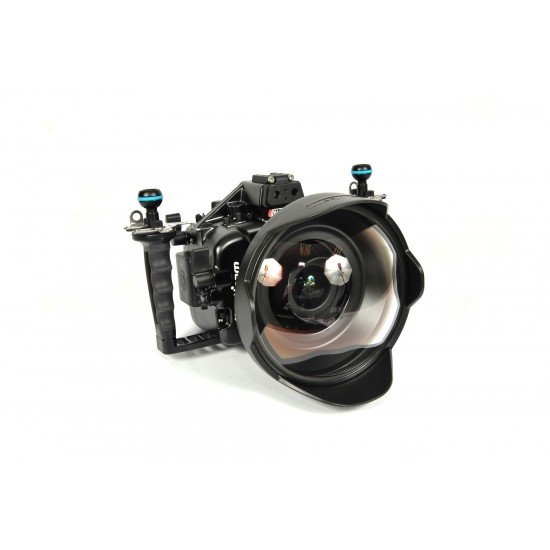 Nauticam NA-EM1II 防水盒 for Olympus OM-D E-M1II Nauticam NA-EM1II 防水盒 for Olympus OM-D E-M1II