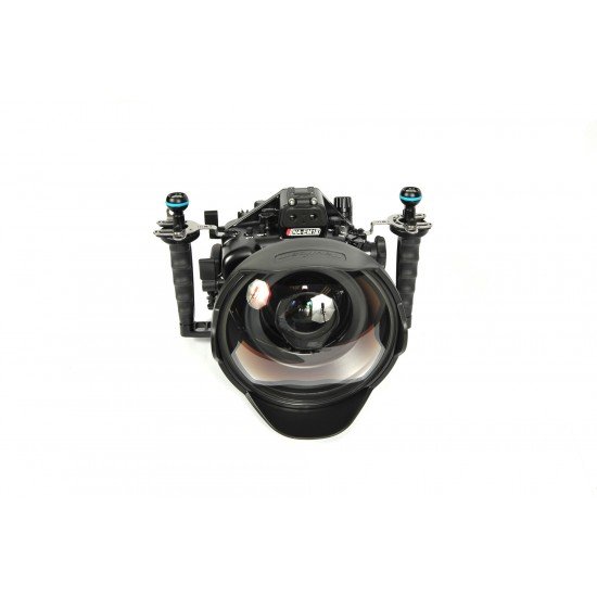 Nauticam NA-EM1II 防水盒 for Olympus OM-D E-M1II Nauticam NA-EM1II 防水盒 for Olympus OM-D E-M1II