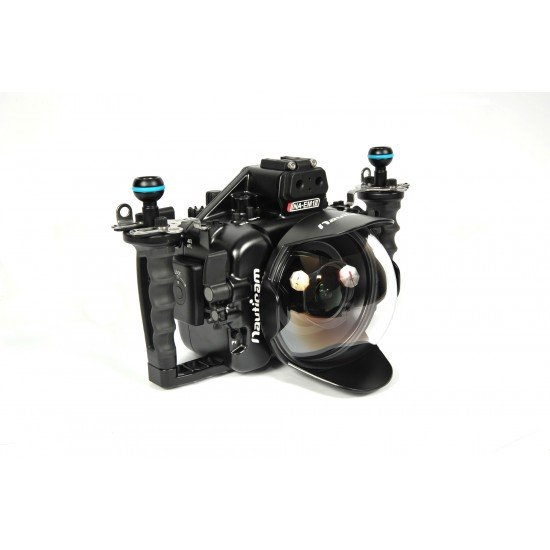 Nauticam NA-EM1II 防水盒 for Olympus OM-D E-M1II Nauticam NA-EM1II 防水盒 for Olympus OM-D E-M1II