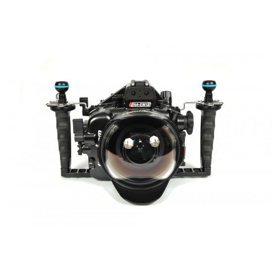 Nauticam NA-EM1II 防水盒 for Olympus OM-D E-M1II Nauticam NA-EM1II 防水盒 for Olympus OM-D E-M1II