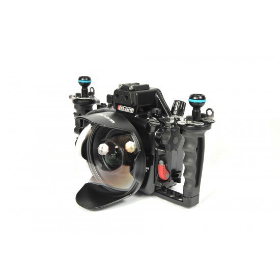 Nauticam NA-EM1II 防水盒 for Olympus OM-D E-M1II Nauticam NA-EM1II 防水盒 for Olympus OM-D E-M1II