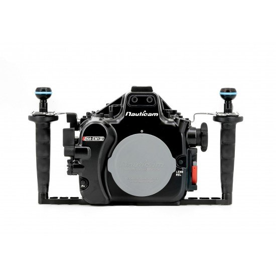 Nauticam NA-EM1III 防水盒 for Olympus OM-D E-M1III Nauticam NA-EM1III 防水盒 for Olympus OM-D E-M1III
