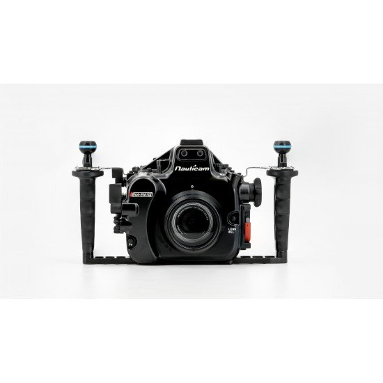 Nauticam NA-EM1III 防水盒 for Olympus OM-D E-M1III Nauticam NA-EM1III 防水盒 for Olympus OM-D E-M1III