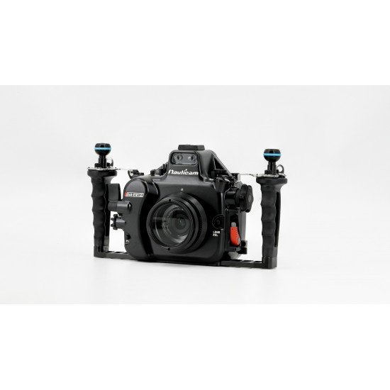 Nauticam NA-EM1III 防水盒 for Olympus OM-D E-M1III Nauticam NA-EM1III 防水盒 for Olympus OM-D E-M1III