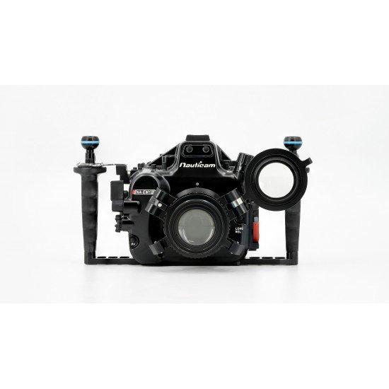Nauticam NA-EM1III 防水盒 for Olympus OM-D E-M1III Nauticam NA-EM1III 防水盒 for Olympus OM-D E-M1III