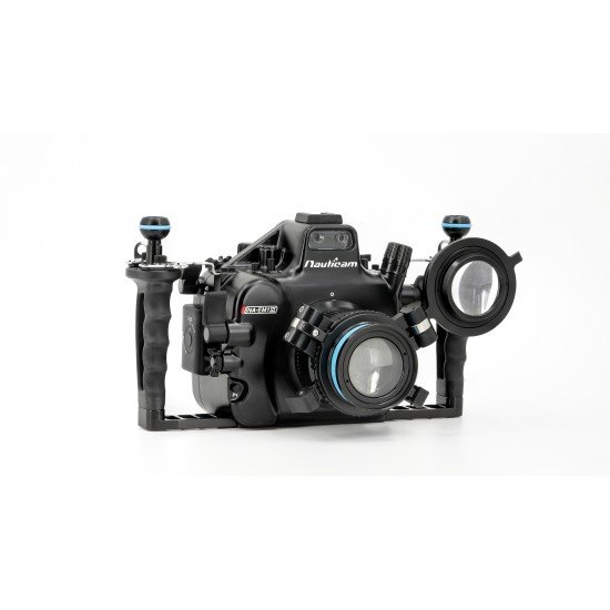 Nauticam NA-EM1III 防水盒 for Olympus OM-D E-M1III Nauticam NA-EM1III 防水盒 for Olympus OM-D E-M1III