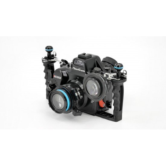 Nauticam NA-EM1III 防水盒 for Olympus OM-D E-M1III Nauticam NA-EM1III 防水盒 for Olympus OM-D E-M1III