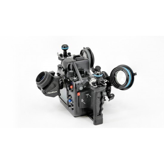 Nauticam NA-EM1III 防水盒 for Olympus OM-D E-M1III Nauticam NA-EM1III 防水盒 for Olympus OM-D E-M1III