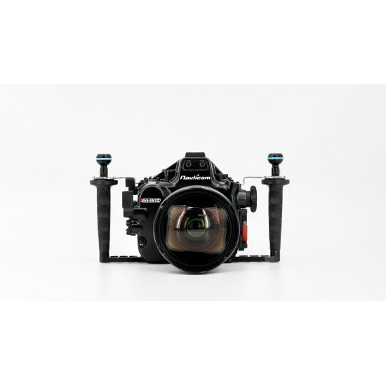Nauticam NA-EM1III 防水盒 for Olympus OM-D E-M1III Nauticam NA-EM1III 防水盒 for Olympus OM-D E-M1III