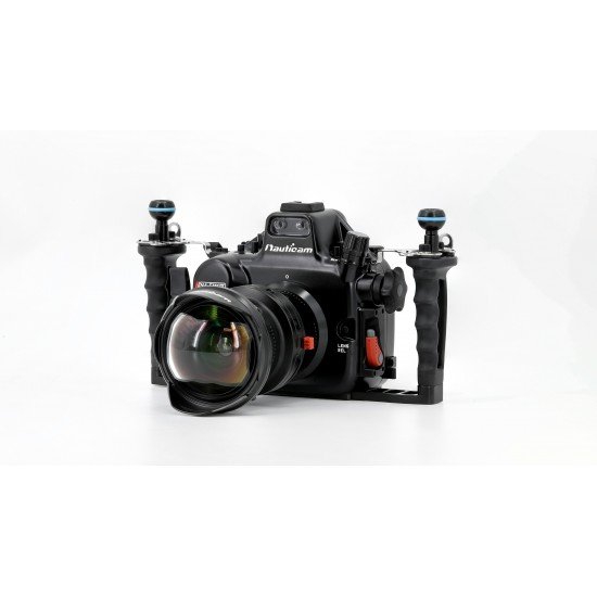 Nauticam NA-EM1III 防水盒 for Olympus OM-D E-M1III Nauticam NA-EM1III 防水盒 for Olympus OM-D E-M1III