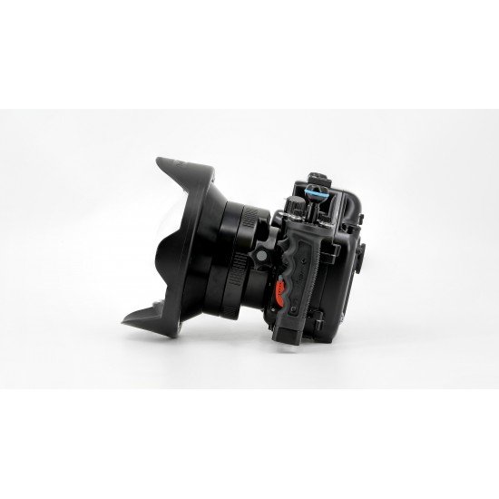 Nauticam NA-EM1III 防水盒 for Olympus OM-D E-M1III Nauticam NA-EM1III 防水盒 for Olympus OM-D E-M1III