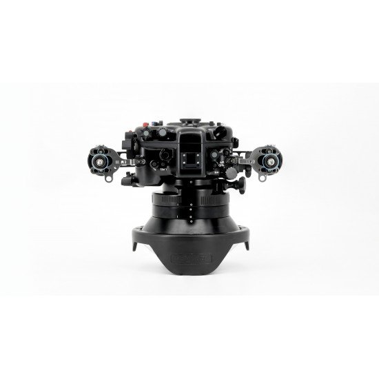 Nauticam NA-EM1III 防水盒 for Olympus OM-D E-M1III Nauticam NA-EM1III 防水盒 for Olympus OM-D E-M1III