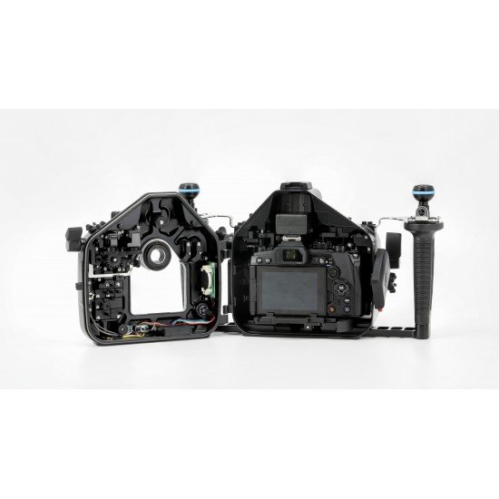 Nauticam NA-EM1III 防水盒 for Olympus OM-D E-M1III Nauticam NA-EM1III 防水盒 for Olympus OM-D E-M1III