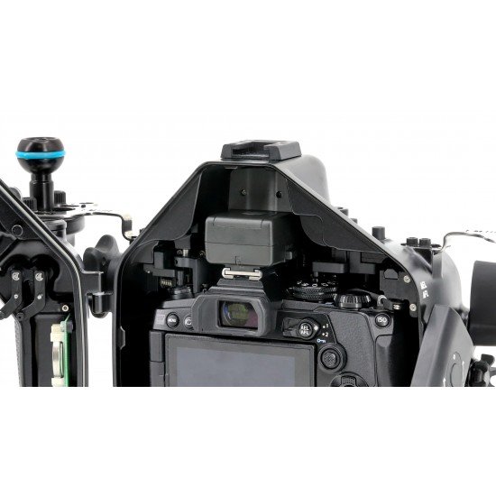 Nauticam NA-EM1III 防水盒 for Olympus OM-D E-M1III Nauticam NA-EM1III 防水盒 for Olympus OM-D E-M1III