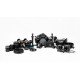Nauticam NA-EM1III 防水盒 for Olympus OM-D E-M1III Nauticam NA-EM1III 防水盒 for Olympus OM-D E-M1III
