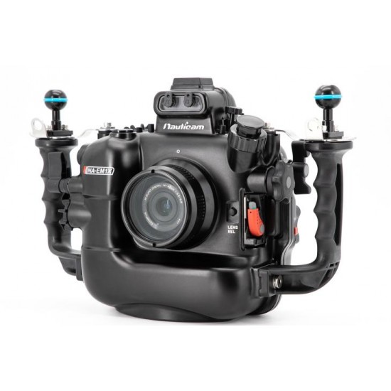 Nauticam NA-EM1X 防水盒 for Olympus EM1X (接單訂貨)