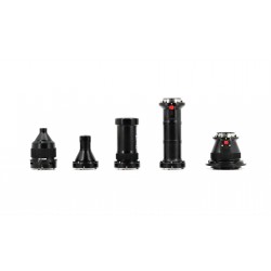 Nauticam EMWL 套裝 #1 (for Nikon FF 105mm & M4/3 60mm) (包含聚焦單元 #1, 150mm 中繼透鏡與 3 種物鏡) Nauticam EMWL 套裝 #1 (for Nikon FF 105mm & M4/3 60mm) (包含聚焦單元 #1, 150mm 中繼透鏡與 3 種物鏡)