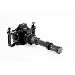 Nauticam EMWL 套裝 #1 (for Nikon FF 105mm & M4/3 60mm) (包含聚焦單元 #1, 150mm 中繼透鏡與 3 種物鏡) Nauticam EMWL 套裝 #1 (for Nikon FF 105mm & M4/3 60mm) (包含聚焦單元 #1, 150mm 中繼透鏡與 3 種物鏡)