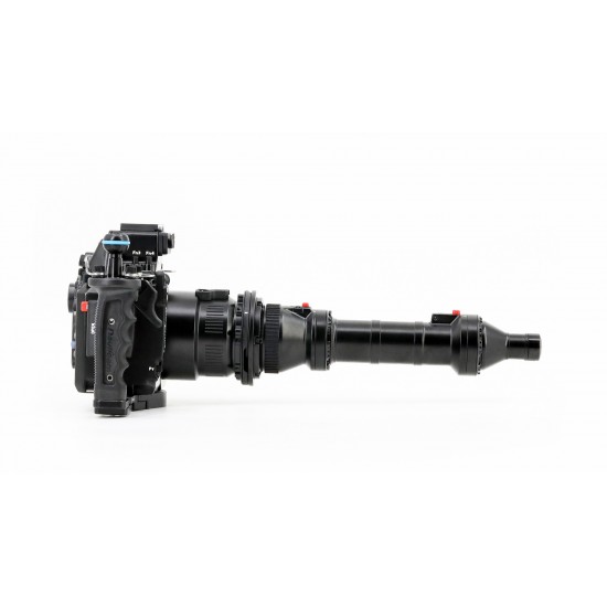 Nauticam EMWL 套裝 #1 (for Nikon FF 105mm & M4/3 60mm) (包含聚焦單元 #1, 150mm 中繼透鏡與 3 種物鏡)