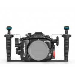 Nauticam NA-EOSM50II 防水盒 for Canon EOS M50II Nauticam NA-EOSM50II 防水盒 for Canon EOS M50II
