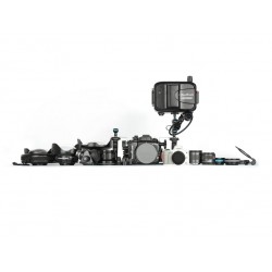Nauticam NA-EOSM50II 防水盒 for Canon EOS M50II Nauticam NA-EOSM50II 防水盒 for Canon EOS M50II