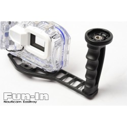 Nauticam 通用型固定底座握把II Nauticam 通用型固定底座握把II